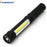 1000 Lumens Mini Portable lanterns Working Inspection Torches COB LED Multifunction Maintenance flashlight Magnetic Base