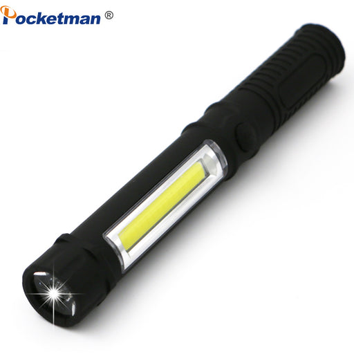 1000 Lumens Mini Portable lanterns Working Inspection Torches COB LED Multifunction Maintenance flashlight Magnetic Base